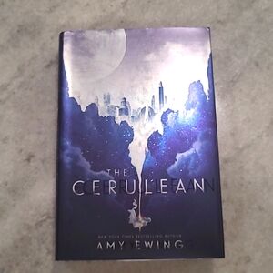 The Cerulean novel by Amy Ewing